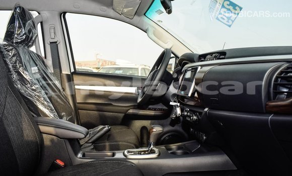 Buy Import Toyota Hilux White Car in Import - Dubai in Attapeu Province Buy Import Toyota Hilux White Car in Import - Dubai in Attapeu Province