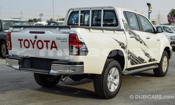Buy Import Toyota Hilux White Car in Import - Dubai in Attapeu Province Buy Import Toyota Hilux White Car in Import - Dubai in Attapeu Province
