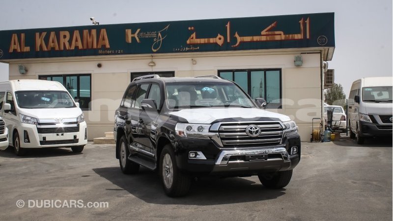 Big with watermark toyota land cruiser attapeu province import dubai 2086