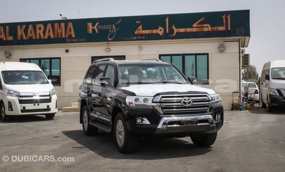 Buy Import Toyota Land Cruiser Black Car in Import - Dubai in Attapeu Province Buy Import Toyota Land Cruiser Black Car in Import - Dubai in Attapeu Province