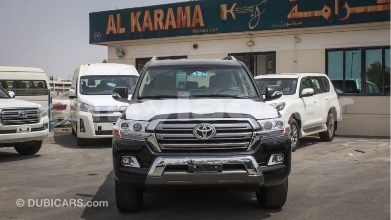 Big with watermark toyota land cruiser attapeu province import dubai 2086