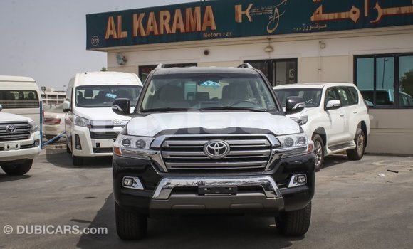 Buy Import Toyota Land Cruiser Black Car in Import - Dubai in Attapeu Province Buy Import Toyota Land Cruiser Black Car in Import - Dubai in Attapeu Province