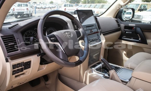 Buy Import Toyota Land Cruiser Black Car in Import - Dubai in Attapeu Province Buy Import Toyota Land Cruiser Black Car in Import - Dubai in Attapeu Province