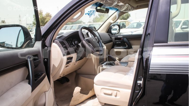 Big with watermark toyota land cruiser attapeu province import dubai 2086