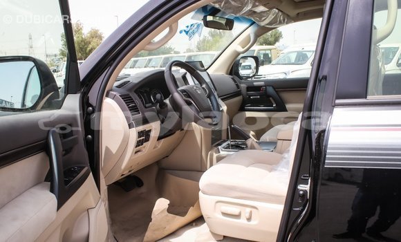 Buy Import Toyota Land Cruiser Black Car in Import - Dubai in Attapeu Province Buy Import Toyota Land Cruiser Black Car in Import - Dubai in Attapeu Province