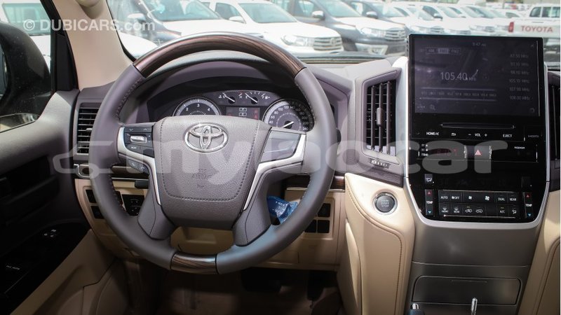 Big with watermark toyota land cruiser attapeu province import dubai 2086