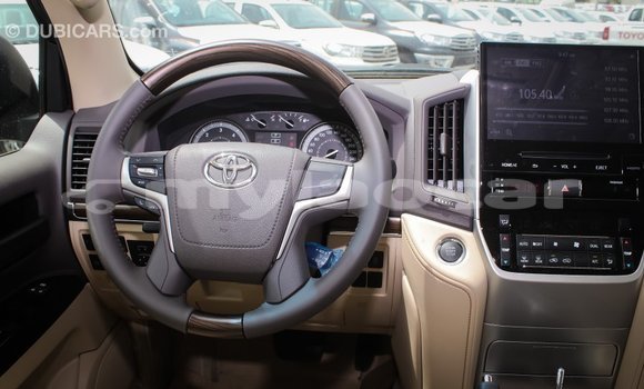 Buy Import Toyota Land Cruiser Black Car in Import - Dubai in Attapeu Province Buy Import Toyota Land Cruiser Black Car in Import - Dubai in Attapeu Province