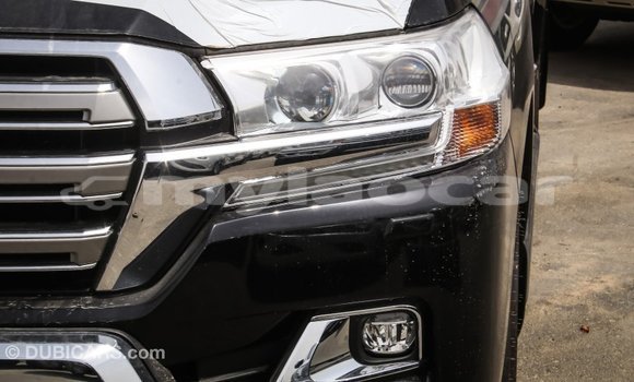 Buy Import Toyota Land Cruiser Black Car in Import - Dubai in Attapeu Province Buy Import Toyota Land Cruiser Black Car in Import - Dubai in Attapeu Province