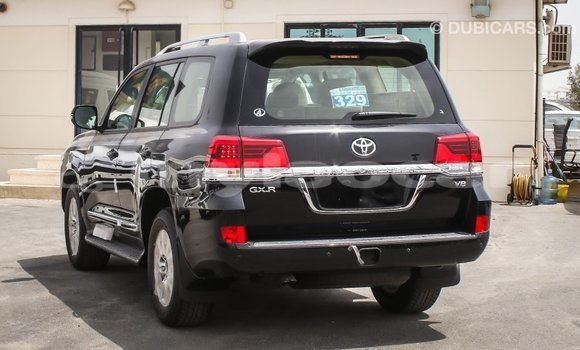 Buy Import Toyota Land Cruiser Black Car in Import - Dubai in Attapeu Province Buy Import Toyota Land Cruiser Black Car in Import - Dubai in Attapeu Province