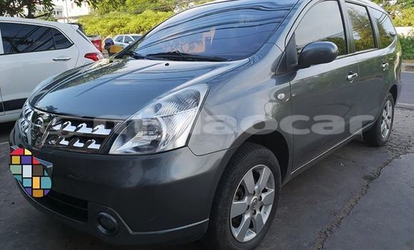 Buy Used Nissan Livina Other Car in Vientiane in Vientiane Province Buy Used Nissan Livina Other Car in Vientiane in Vientiane Province