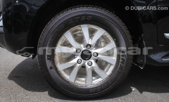 Buy Import Toyota Land Cruiser Black Car in Import - Dubai in Attapeu Province Buy Import Toyota Land Cruiser Black Car in Import - Dubai in Attapeu Province