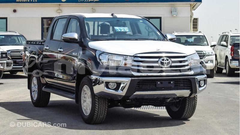 Big with watermark toyota hilux attapeu province import dubai 2087