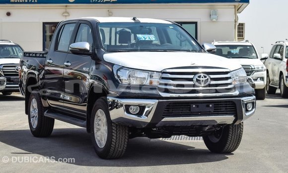 Buy Import Toyota Hilux Black Car in Import - Dubai in Attapeu Province Buy Import Toyota Hilux Black Car in Import - Dubai in Attapeu Province