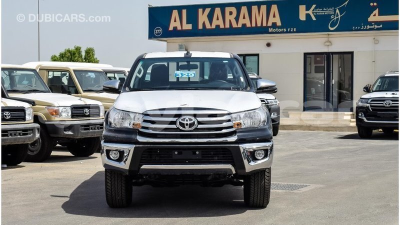 Big with watermark toyota hilux attapeu province import dubai 2087