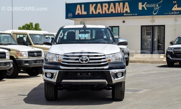 Buy Import Toyota Hilux Black Car in Import - Dubai in Attapeu Province Buy Import Toyota Hilux Black Car in Import - Dubai in Attapeu Province