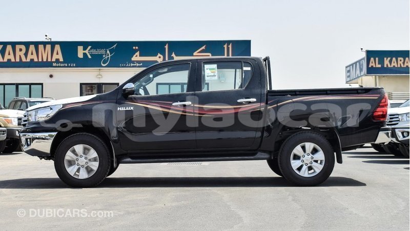 Big with watermark toyota hilux attapeu province import dubai 2087