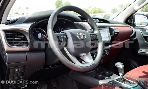 Buy Import Toyota Hilux Black Car in Import - Dubai in Attapeu Province Buy Import Toyota Hilux Black Car in Import - Dubai in Attapeu Province