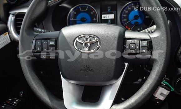 Buy Import Toyota Hilux Black Car in Import - Dubai in Attapeu Province Buy Import Toyota Hilux Black Car in Import - Dubai in Attapeu Province