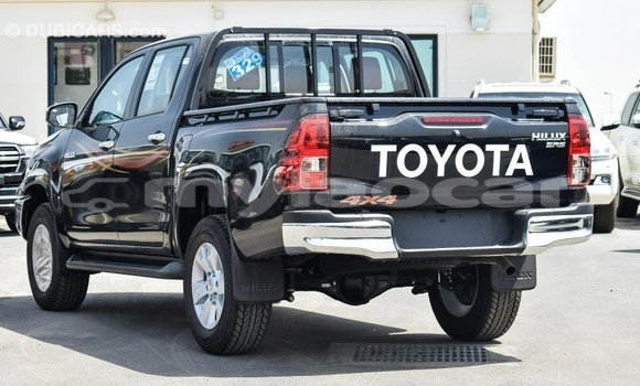 Buy Import Toyota Hilux Black Car in Import - Dubai in Attapeu Province Buy Import Toyota Hilux Black Car in Import - Dubai in Attapeu Province