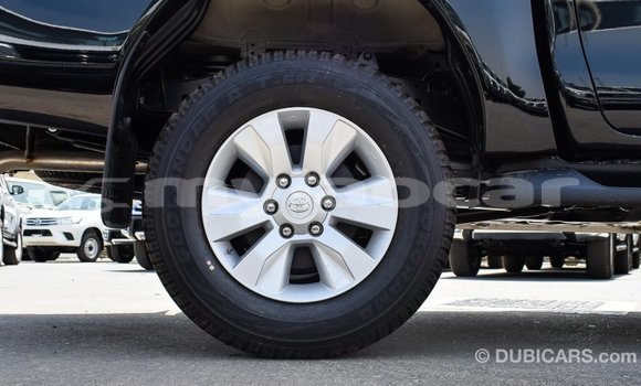 Buy Import Toyota Hilux Black Car in Import - Dubai in Attapeu Province Buy Import Toyota Hilux Black Car in Import - Dubai in Attapeu Province