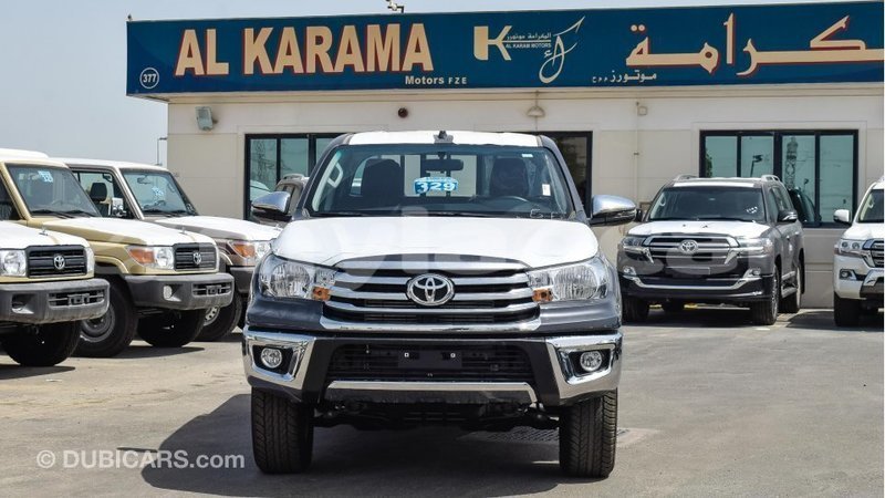 Big with watermark toyota hilux attapeu province import dubai 2088