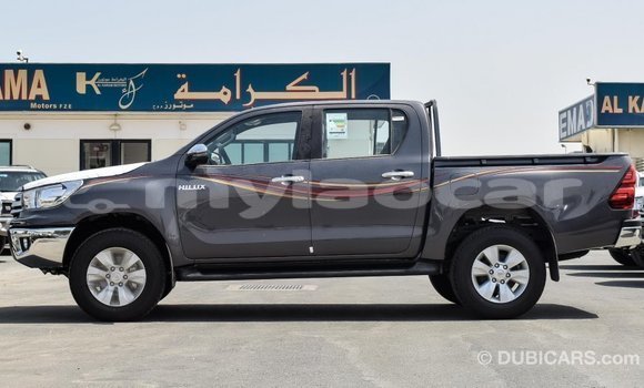Buy Import Toyota Hilux Other Car in Import - Dubai in Attapeu Province Buy Import Toyota Hilux Other Car in Import - Dubai in Attapeu Province