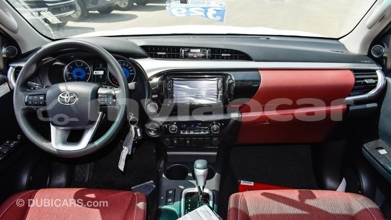 Big with watermark toyota hilux attapeu province import dubai 2088