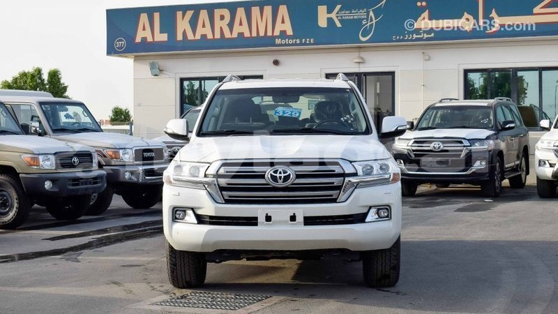 Big with watermark toyota land cruiser attapeu province import dubai 2089