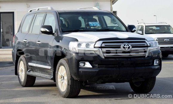 Buy Import Toyota Land Cruiser Black Car in Import - Dubai in Attapeu Province Buy Import Toyota Land Cruiser Black Car in Import - Dubai in Attapeu Province
