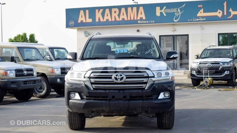 Big with watermark toyota land cruiser attapeu province import dubai 2090
