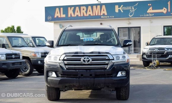 Buy Import Toyota Land Cruiser Black Car in Import - Dubai in Attapeu Province Buy Import Toyota Land Cruiser Black Car in Import - Dubai in Attapeu Province