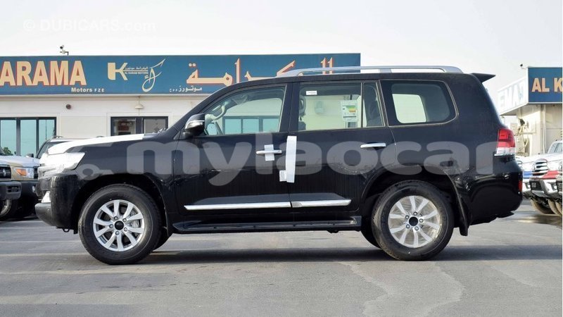 Big with watermark toyota land cruiser attapeu province import dubai 2090
