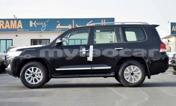 Buy Import Toyota Land Cruiser Black Car in Import - Dubai in Attapeu Province Buy Import Toyota Land Cruiser Black Car in Import - Dubai in Attapeu Province