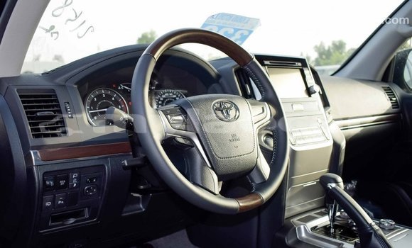 Buy Import Toyota Land Cruiser Black Car in Import - Dubai in Attapeu Province Buy Import Toyota Land Cruiser Black Car in Import - Dubai in Attapeu Province