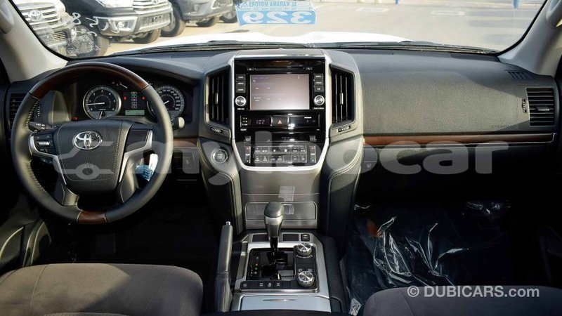Big with watermark toyota land cruiser attapeu province import dubai 2090