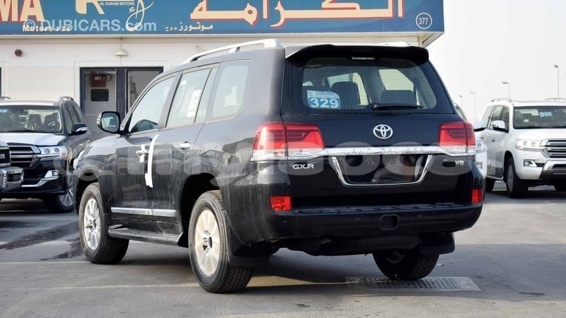 Big with watermark toyota land cruiser attapeu province import dubai 2090