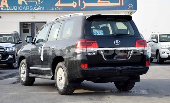 Buy Import Toyota Land Cruiser Black Car in Import - Dubai in Attapeu Province Buy Import Toyota Land Cruiser Black Car in Import - Dubai in Attapeu Province