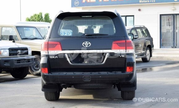 Buy Import Toyota Land Cruiser Black Car in Import - Dubai in Attapeu Province Buy Import Toyota Land Cruiser Black Car in Import - Dubai in Attapeu Province