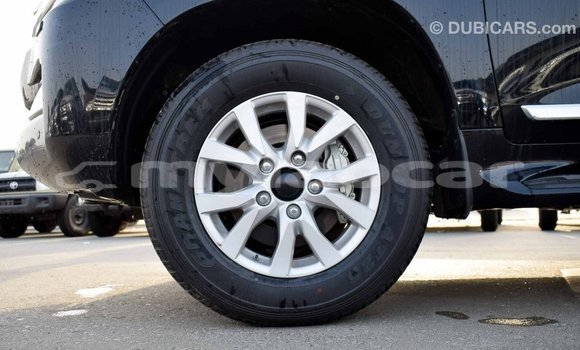 Buy Import Toyota Land Cruiser Black Car in Import - Dubai in Attapeu Province Buy Import Toyota Land Cruiser Black Car in Import - Dubai in Attapeu Province