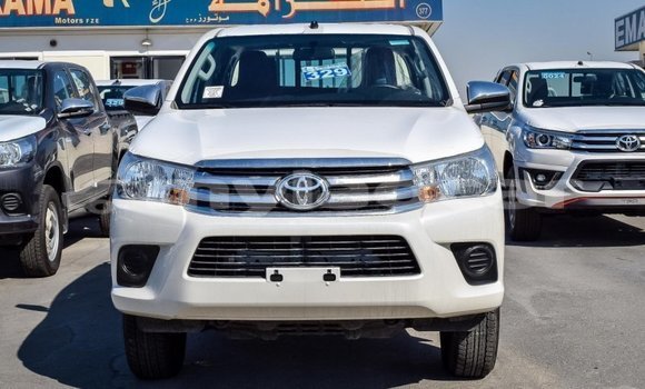 Buy Import Toyota Hilux White Car in Import - Dubai in Attapeu Province Buy Import Toyota Hilux White Car in Import - Dubai in Attapeu Province