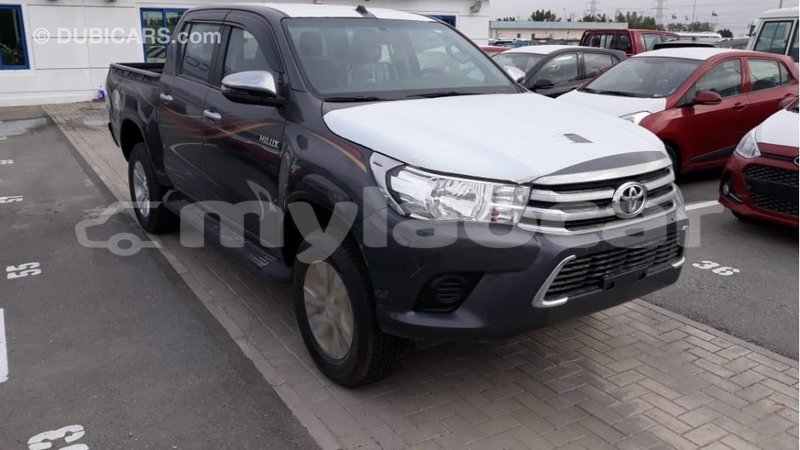 Big with watermark toyota hilux attapeu province import dubai 2093