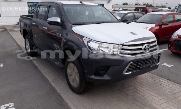 Buy Import Toyota Hilux Other Car in Import - Dubai in Attapeu Province Buy Import Toyota Hilux Other Car in Import - Dubai in Attapeu Province