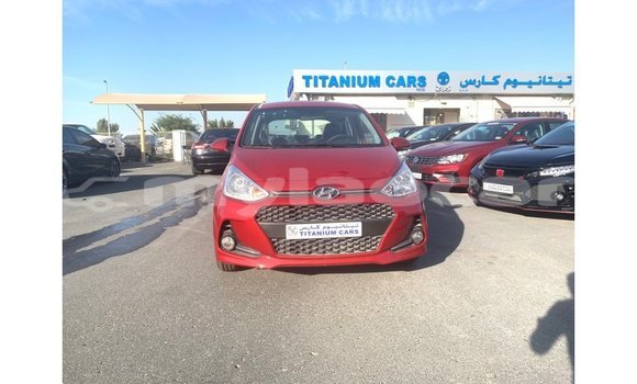 Buy Import Hyundai i10 Red Car in Import - Dubai in Attapeu Province Buy Import Hyundai i10 Red Car in Import - Dubai in Attapeu Province