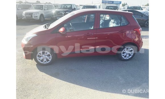 Buy Import Hyundai i10 Red Car in Import - Dubai in Attapeu Province Buy Import Hyundai i10 Red Car in Import - Dubai in Attapeu Province