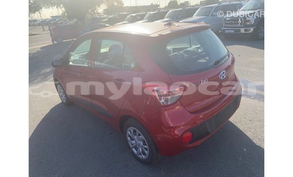 Buy Import Hyundai i10 Red Car in Import - Dubai in Attapeu Province Buy Import Hyundai i10 Red Car in Import - Dubai in Attapeu Province