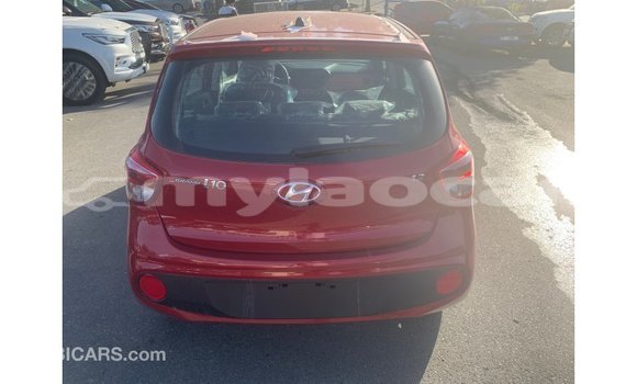 Buy Import Hyundai i10 Red Car in Import - Dubai in Attapeu Province Buy Import Hyundai i10 Red Car in Import - Dubai in Attapeu Province