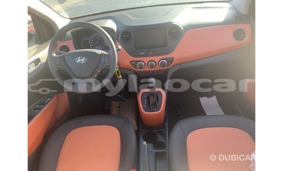 Buy Import Hyundai i10 Red Car in Import - Dubai in Attapeu Province Buy Import Hyundai i10 Red Car in Import - Dubai in Attapeu Province