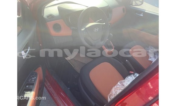 Buy Import Hyundai i10 Red Car in Import - Dubai in Attapeu Province Buy Import Hyundai i10 Red Car in Import - Dubai in Attapeu Province
