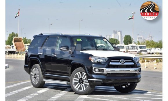 Buy Import Toyota 4Runner Black Car in Import - Dubai in Attapeu Province Buy Import Toyota 4Runner Black Car in Import - Dubai in Attapeu Province