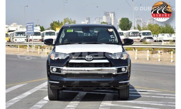 Buy Import Toyota 4Runner Black Car in Import - Dubai in Attapeu Province Buy Import Toyota 4Runner Black Car in Import - Dubai in Attapeu Province